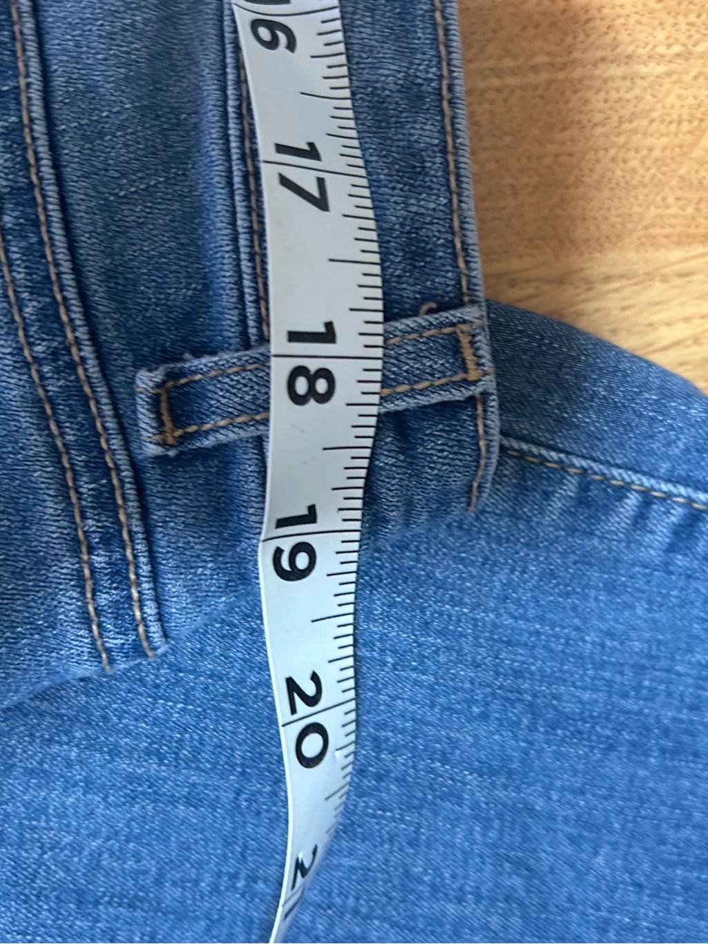 Bandolino Katrina Skinny Jeans Size 20 — image 4 of 7